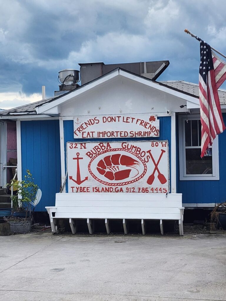 Bubba Gumbo’s 1