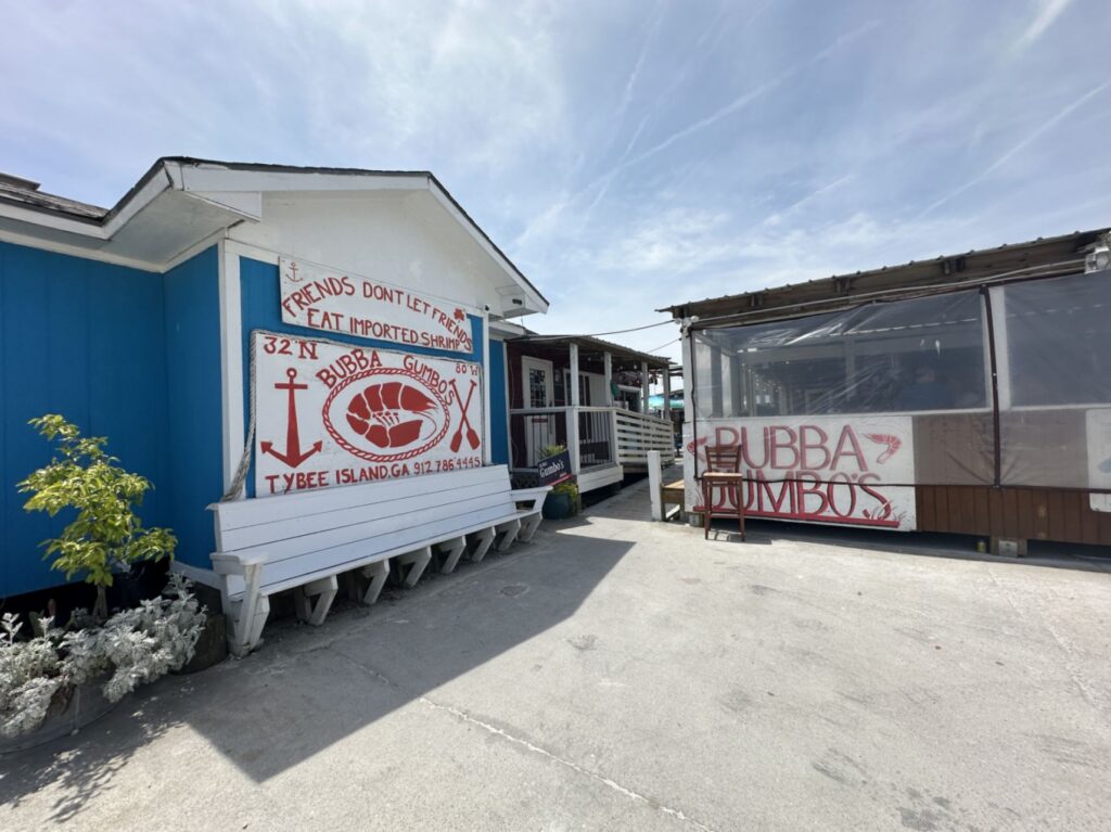 Bubba Gumbo’s 4